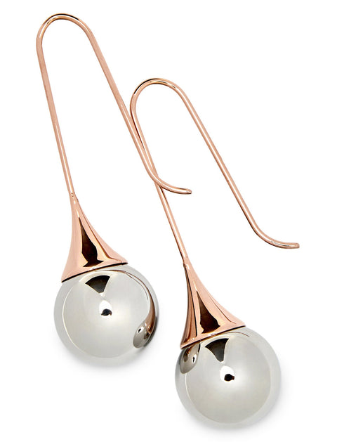 Pastiche  Marble Earrings -