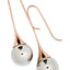 Pastiche  Marble Earrings -