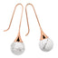 Pastiche  Marble Earrings -