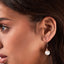 Pastiche  Marble Earrings -