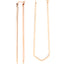 Pastiche  Storm Chaser Earrings - E1653RG