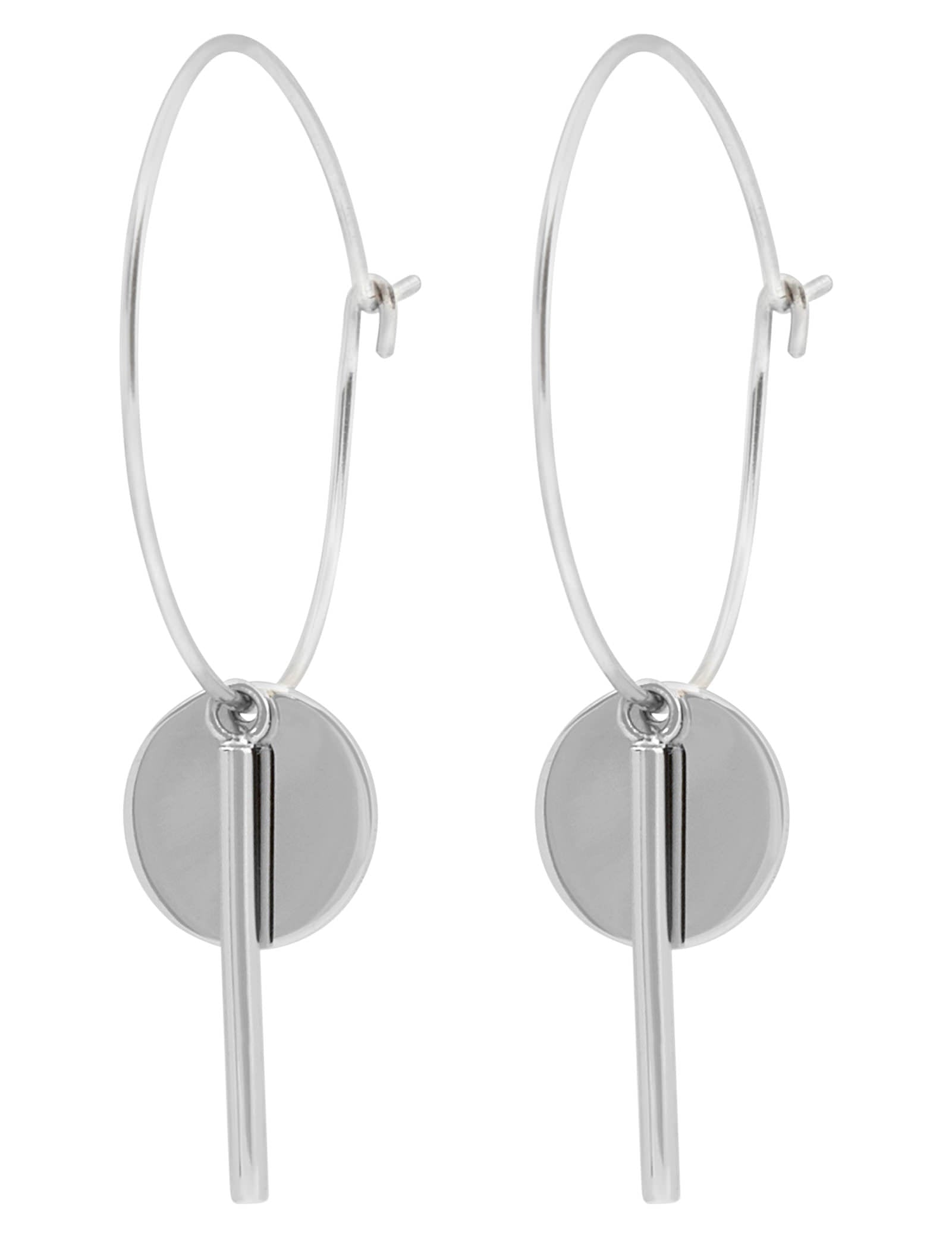 Pastiche  Desert Moon Earrings - E1790