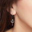 Pastiche  Desert Moon Earrings -