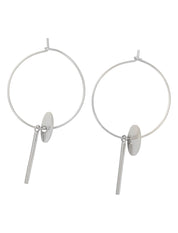 Pastiche  Desert Moon Earrings -