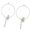 Pastiche  Desert Moon Earrings -