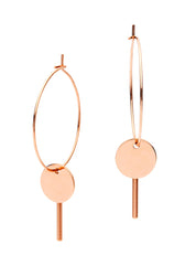 Pastiche  Desert Moon Earrings - E1790RG