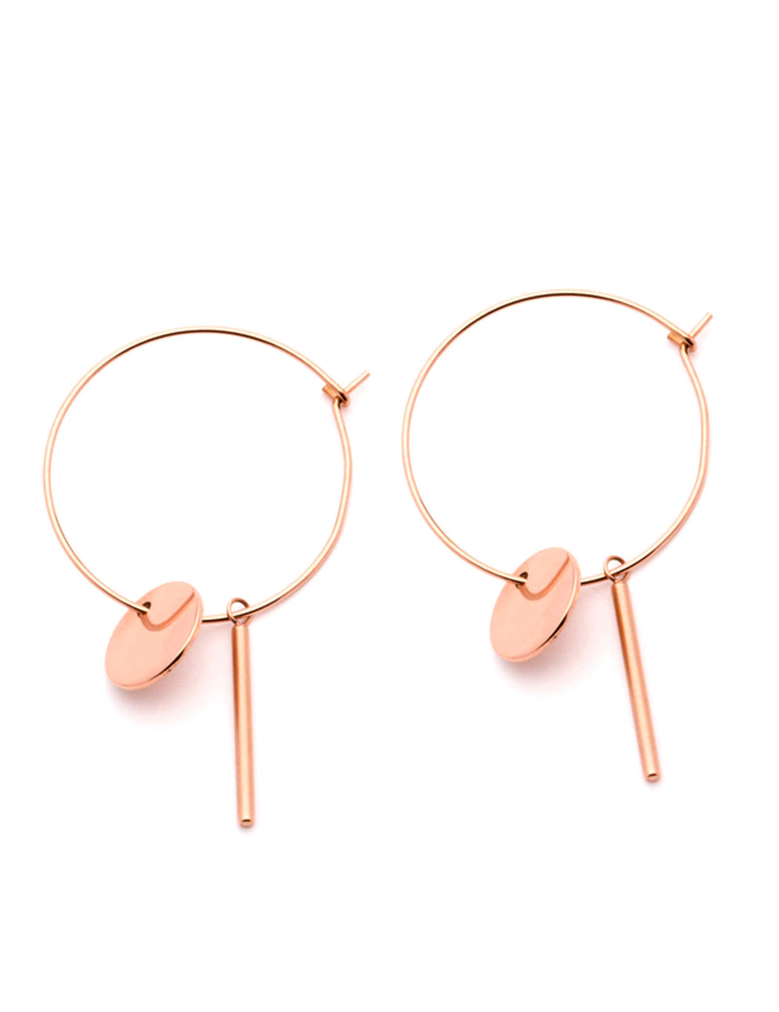 Pastiche  Desert Moon Earrings -