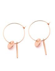 Pastiche  Desert Moon Earrings -