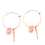 Pastiche  Desert Moon Earrings -