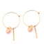 Pastiche  Desert Moon Earrings -