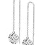 Pastiche  Tide Moon Earrings - E1832
