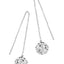 Pastiche  Tide Moon Earrings -