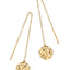 Pastiche  Tide Moon Earrings -