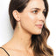 Pastiche  Tide Moon Earrings -