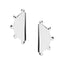 Pastiche  Boathouse Earrings - E1846