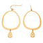 Pastiche  Clover Earrings - E1849YG