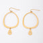 Pastiche  Clover Earrings - E1849YG