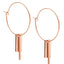 Pastiche  Adrift Earrings - E1858RG