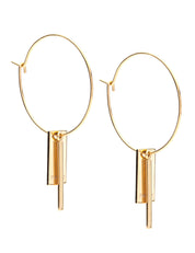 Pastiche  Adrift Earrings - E1858YG