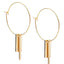 Pastiche  Adrift Earrings - E1858YG