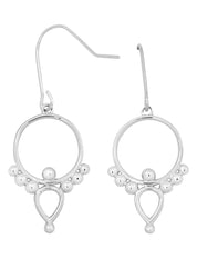 Pastiche  Bamboo Earrings - E1884