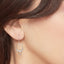 Pastiche  Bamboo Earrings - E1884