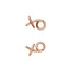 Pastiche  With Love Studs - E1890RG