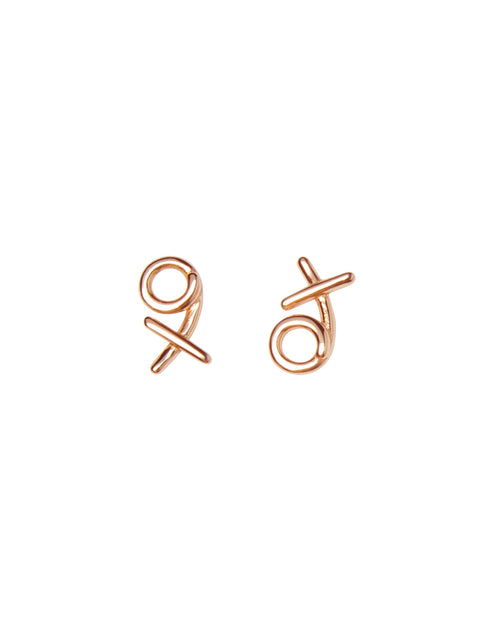 Pastiche  With Love Studs -