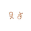 Pastiche  With Love Studs -