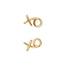 Pastiche  With Love Studs - E1890YG