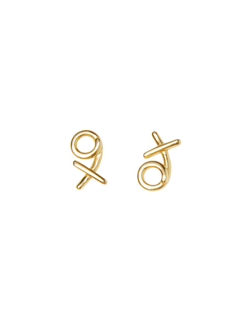 Pastiche  With Love Studs -