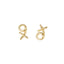 Pastiche  With Love Studs -