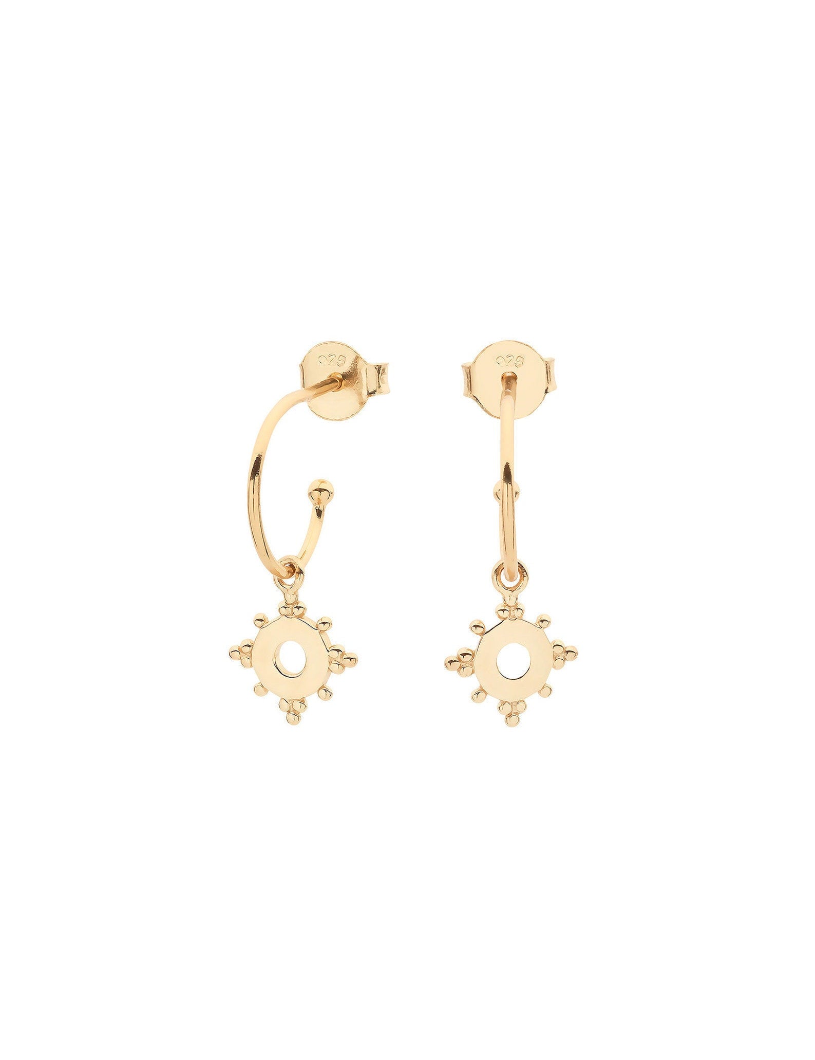 Pastiche  Twinkle Earrings - E1892YG