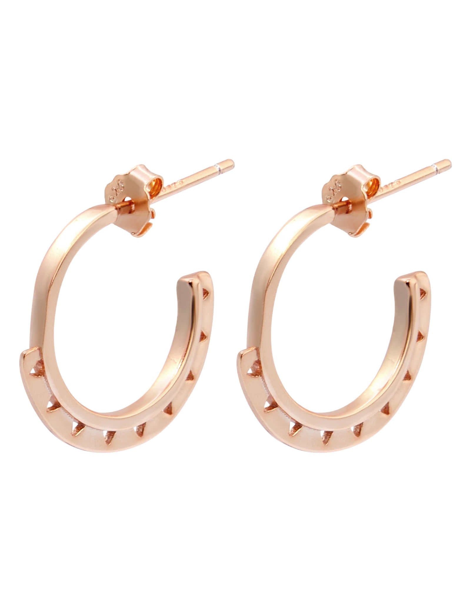 Pastiche  Vino Earrings - E1896RG