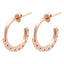 Pastiche  Vino Earrings - E1896RG