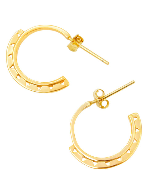Pastiche  Vino Earrings -
