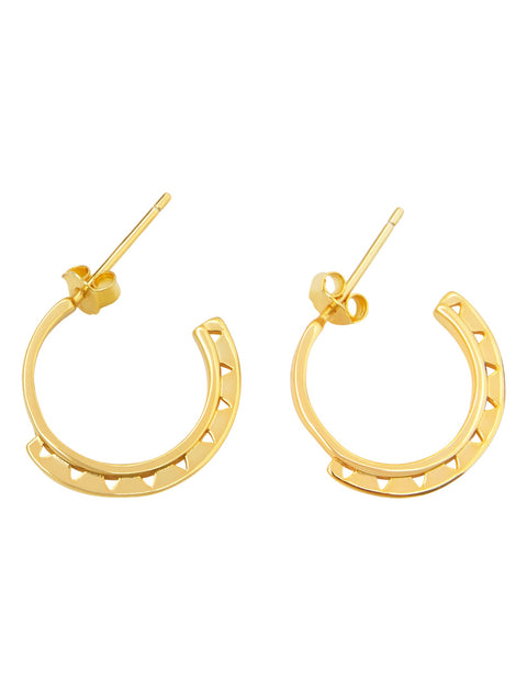 Pastiche  Vino Earrings -