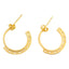 Pastiche  Vino Earrings -