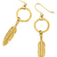 Pastiche  Dream Catcher Earrings - E1897YG