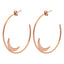 Pastiche  Summer Moon Earrings - E1898RG
