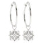 Pastiche  Willow Hoops - E1917