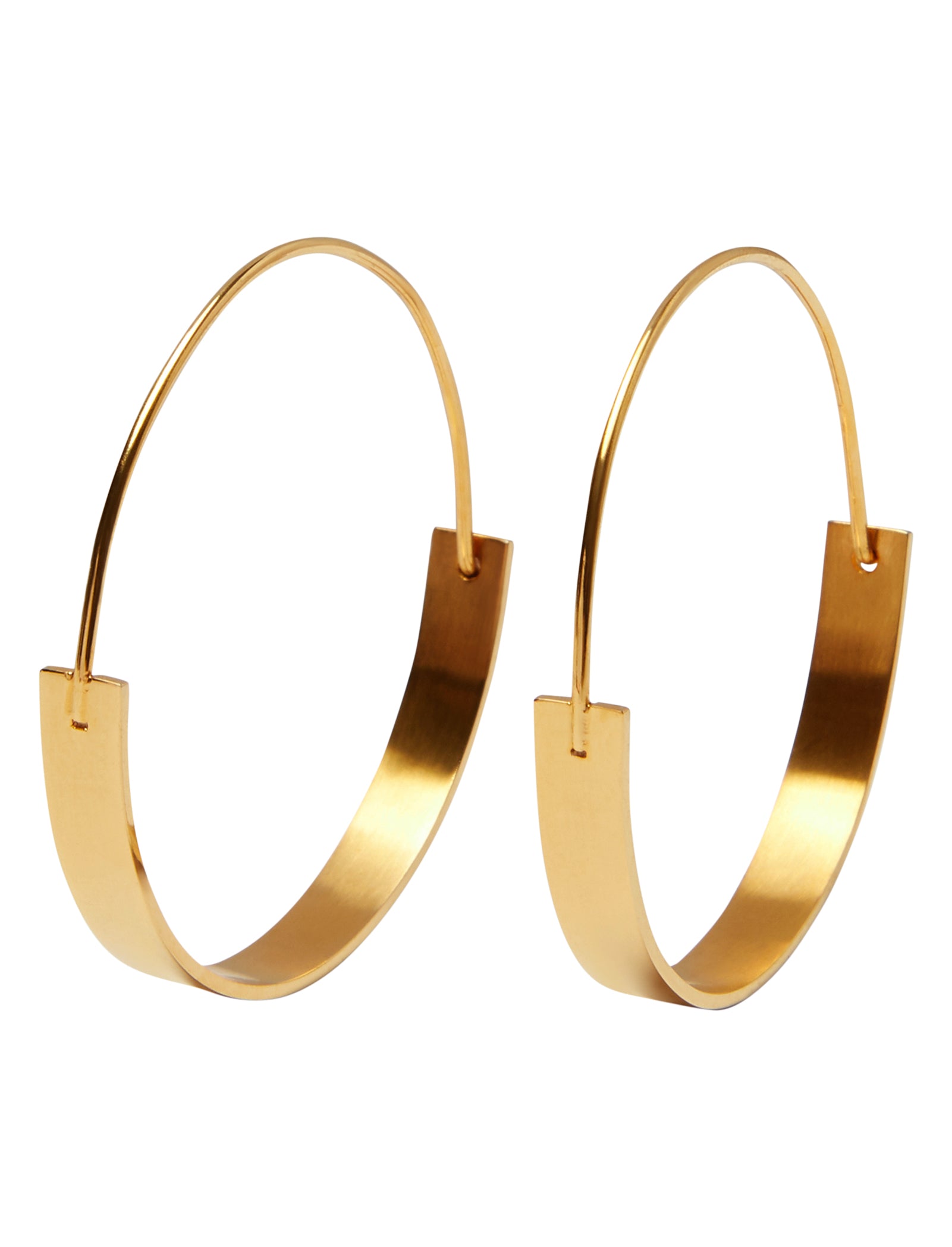 Pastiche  Quiet Echo Earrings - E1930YG