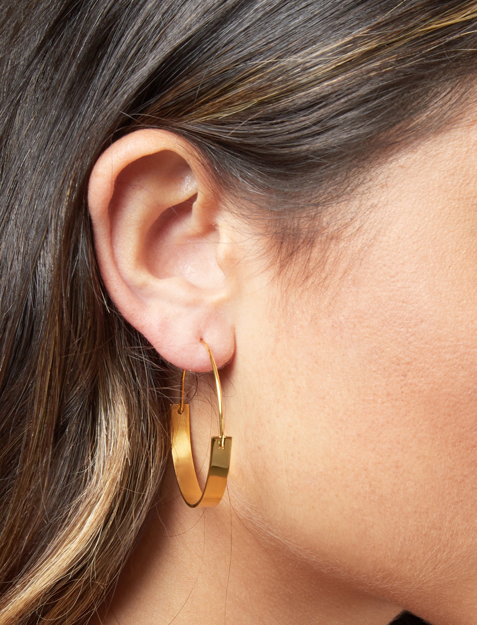 Pastiche  Quiet Echo Earrings -