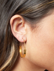 Pastiche  Quiet Echo Earrings -