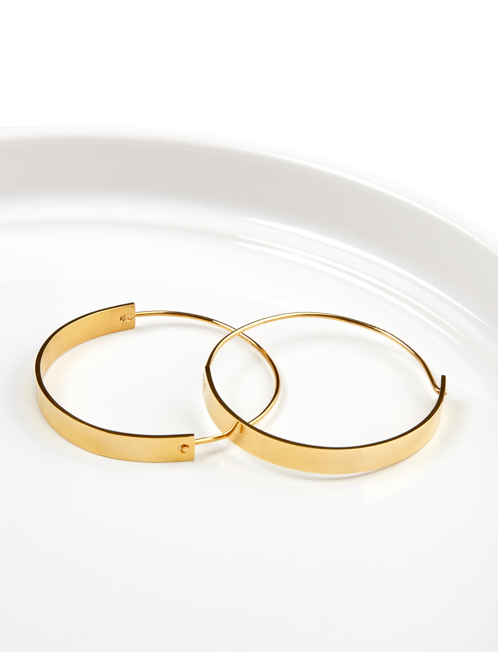Pastiche  Quiet Echo Earrings -