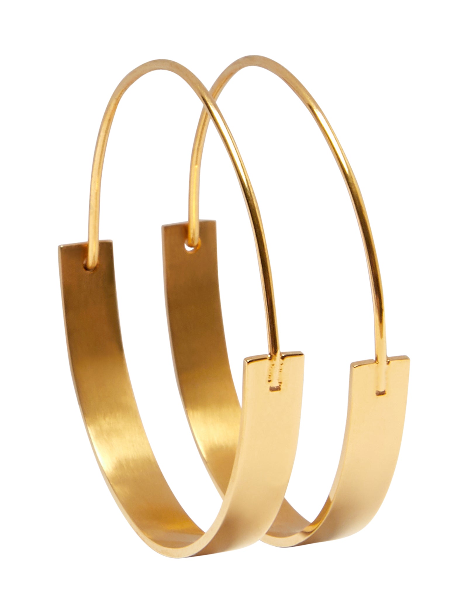 Pastiche  Quiet Echo Earrings -