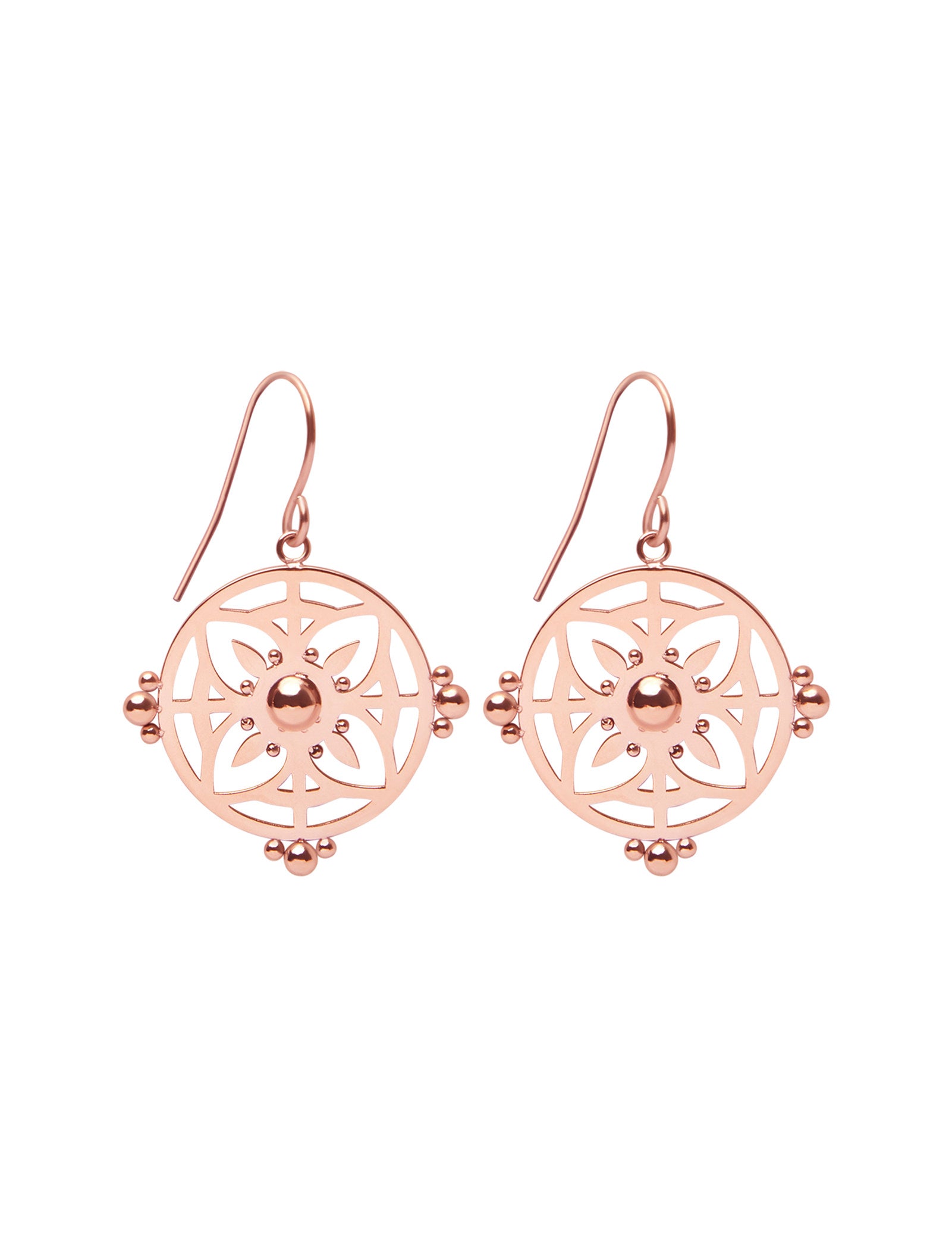 Pastiche  Desert Rose Earrings - E1932RG