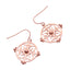 Pastiche  Desert Rose Earrings - E1932RG