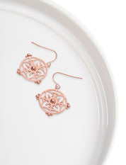 Pastiche  Desert Rose Earrings - E1932RG