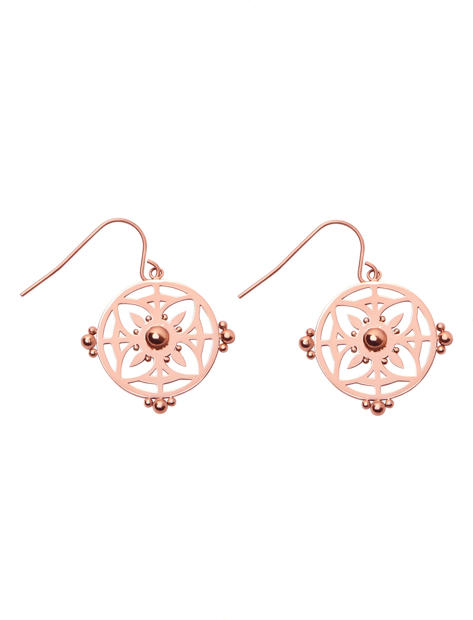 Pastiche  Desert Rose Earrings - E1932RG